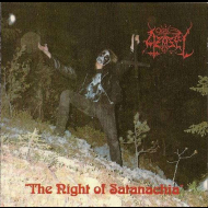 AZAZEL The Night Of Satanachia , PRE-ORDER [CD]